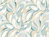 GN2562 Achate Blue Wallpaper 