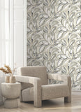 GN2564 Achate Black Grey Wallpaper