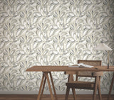 GN2564 Achate Black Grey Wallpaper
