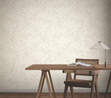 GN2571 Floral Canopy Linen Wallpaper 
