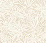 GN2571 Floral Canopy Linen Wallpaper 