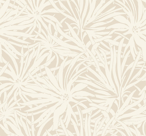 GN2571 Floral Canopy Linen Wallpaper 