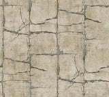 GN2581 Mojave Taupe Wallpaper