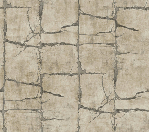 GN2581 Mojave Taupe Wallpaper