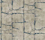 GN2582 Mojave Navy Wallpaper