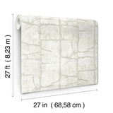 GN2583 Mojave Grey Wallpaper