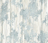 GN2602 Aspen Grove Blue Wallpaper