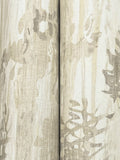 GN2604 Aspen Grove Sand Wallpaper