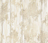 GN2604 Aspen Grove Sand Wallpaper