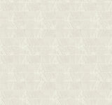 GN2622 Woodcut Grey White Wallpaper