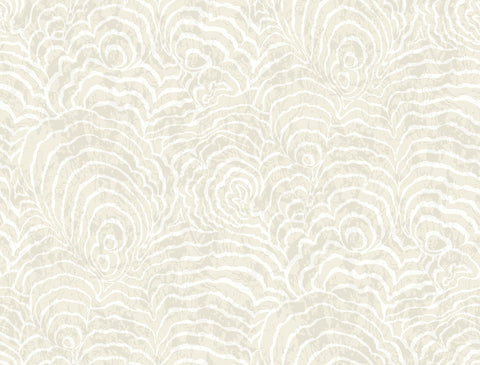 GN2634 Ocean Jasper White Wallpaper