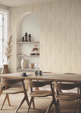 GN2641 Graceful Willow Putty Wallpaper 
