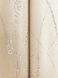 GN2641 Graceful Willow Putty Wallpaper 