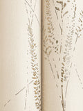 GN2642 Graceful Willow Pale Straw Wallpaper 