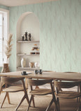 GN2643 Graceful Willow Lagoon Wallpaper 