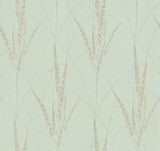 GN2643 Graceful Willow Lagoon Wallpaper 