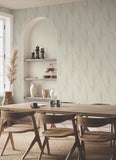 GN2644 Graceful Willow Stone Wallpaper