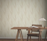 GN2644 Graceful Willow Stone Wallpaper