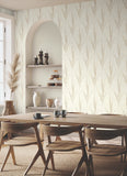 GN2645 Graceful Willow Cotton Wallpaper