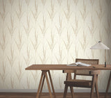 GN2645 Graceful Willow Cotton Wallpaper