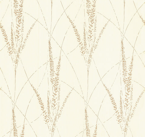 GN2645 Graceful Willow Cotton Wallpaper