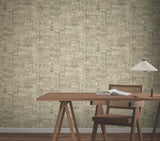 GN2651 Pop The Cork Taupe Wallpaper