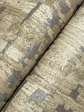GN2651 Pop The Cork Taupe Wallpaper
