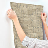 GN2651 Pop The Cork Taupe Wallpaper