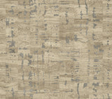 GN2651 Pop The Cork Taupe Wallpaper