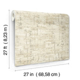 GN2652 Pop The Cork Stone Wallpaper