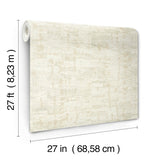 GN2655 Pop The Cork White Wallpaper