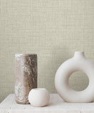 GN2671 Hillswick Tweed Fog Wallpaper