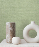 GN2674 Hillswick Tweed Shamrock Wallpaper