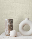 GN2675 Hillswick Tweed Beige Wallpaper