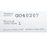 GO40207 Beige cream giacomo Bohemian Monarchos Paisley floral pattern flowers wallpaper
