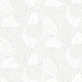 GO8224 Vinca Pearl Greenhouse Wallpaper