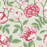 GR5905 Morning Garden Taupe Wallpaper