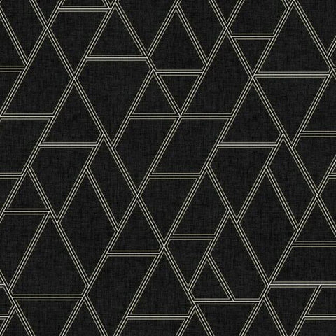 GR5914 Pathways Charcoal Wallpaper