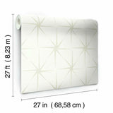 GR5942 Evening Star Pearl Wallpaper