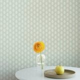 GR5962 Leaf Pendant Grey Wallpaper