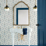 GR5981 Vintage Blooms Wallpaper