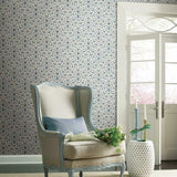GR5981 Vintage Blooms Wallpaper