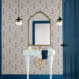 GR5982 Vintage Blooms Wallpaper 