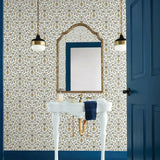 GR5983 Vintage Blooms Wallpaper 