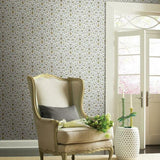 GR5983 Vintage Blooms Wallpaper 