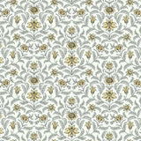 GR5983 Vintage Blooms Wallpaper 