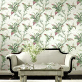 GR5993 Enchanted Fern Green Wallpaper
