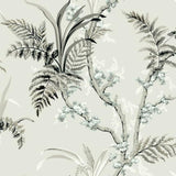 GR5995 Enchanted Fern Neutral Wallpaper 