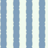 GR6012 Scalloped Stripe Wallpaper