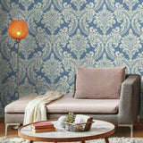 GR6024 Tapestry Damask Wallpaper